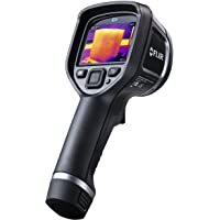 FLIR Systems E5 imágenes térmicas de cámara compacta con resolución 120 x 90 IR y MSX